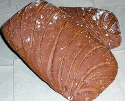 Pains de seigle